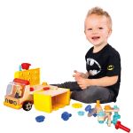Multifunkční auto s nářadím 25cm