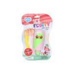 Lovin Sliz nadýchaný zmrzlina Ice Fluffy  Eskimo 110 ml