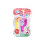 Lovin Sliz nadýchaný zmrzlina Ice Fluffy  Eskimo 110 ml