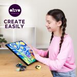 OKTO Malování hmotou podle čísel motiv 