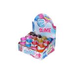 Sliz tvarovací s vločkami Ice Fresh 120 ml
