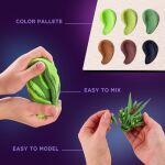 OKTO Manga motiv živlů 