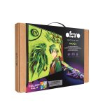 OKTO Manga motiv živlů 