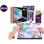 OKTO Manga motiv živlů 