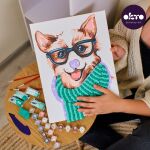 OKTO Malba a 3D modelování obraz 