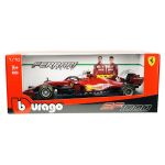 Bburago 1:18 Ferrari SF 1000 červená