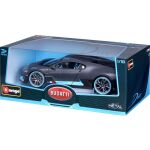 Bburago Bugatti Divo Červené 1:18