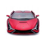 Bburago Plus Lamborghini Huracan Red 1:18