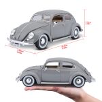 Bburago 1:18 VOLKSWAGEN KAFER-BEETLE