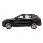 Bburago 1:24 Porsche Cayenne TURBO Black
