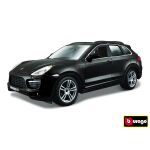 Bburago 1:24 Porsche Cayenne TURBO Black