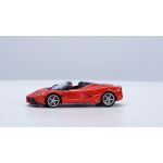 Bburago 1:43 Ferrari Signature series LaFerrari Aperta Red