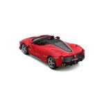 Bburago 1:43 Ferrari Signature series LaFerrari Aperta Red
