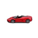 Bburago 1:43 Ferrari Signature series LaFerrari Aperta Red