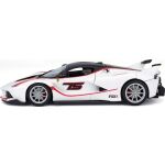 Bburago 1:24 Ferrari Racing FXX K White