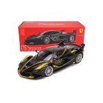 BburagoFerrari TOP FXX K Black 1:18