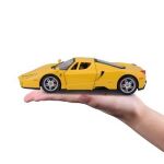 Bburago 1:24 Ferrari Enzo Yellow