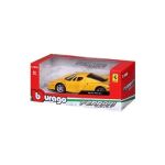 Bburago 1:24 Ferrari Enzo Yellow