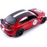 Bburago 1:18 Plus - Alfa Romeo Giulia GTAm - Met Red #99