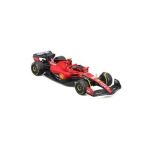 Bburago 1:43 Formule F1 Ferrari Scuderia SF-23 (2023) nr.55 Carlos Sainz  s řidičem