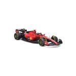 Bburago 1:43 Formule F1 Ferrari Scuderia SF-23 (2023) nr.55 Carlos Sainz  s řidičem