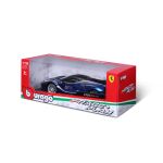 Bburago 1:18 Ferrari FXX-K EVO nr.27 Blue