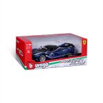 Bburago 1:18 Ferrari FXX-K EVO nr.27 Blue
