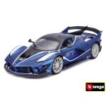 Bburago 1:18 Ferrari FXX-K EVO nr.27 Blue