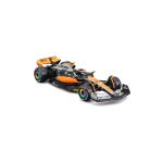 Bburago 1:43 RACE Formula F1 - McLaren F1 Team MCL60 (2023) #81 (Daniel Ricciardo)