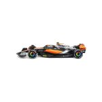 Bburago 1:43 RACE Formula F1 - McLaren F1 Team MCL60 (2023) #81 (Daniel Ricciardo)