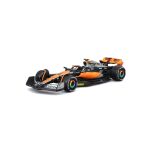 Bburago 1:43 RACE Formula F1 - McLaren F1 Team MCL60 (2023) #81 (Daniel Ricciardo)