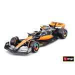 Bburago 1:43 RACE Formula F1 - McLaren F1 Team MCL60 (2023) #81 (Daniel Ricciardo)