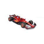 Bburago 1:18 Formula F1 Ferrari Scuderia SF-24(2024) nr.55 Carlos Sainz  - with driver and decorativ