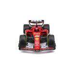 Bburago 1:18 Formula F1 Ferrari Scuderia SF-24(2024) nr.55 Carlos Sainz  - with driver and decorativ