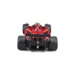 Bburago 1:18 Formula F1 Ferrari Scuderia SF-24(2024) nr.55 Carlos Sainz  - with driver and decorativ