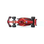 Bburago 1:18 Formula F1 Ferrari Scuderia SF-24(2024) nr.55 Carlos Sainz  - with driver and decorativ