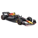 Bburago 1:18 Formule F1 Oracle Red Bull Racing RB19(2023) nr.11 Sergio Pérez s řidičem