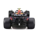 Bburago 1:18 Formule F1 Oracle Red Bull Racing RB19(2023) nr.11 Sergio Pérez s řidičem