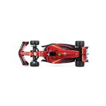 Bburago 1:43 Formula F1 Ferrari Scuderia SF-24 (2024) nr.55 Carlos Sainz