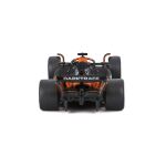 Bburago 1:43 RACE Formula F1 - McLaren F1 Team MCL38 (2024) #81 (Oscar Piastri) - with driver and de