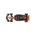 Bburago 1:43 RACE Formula F1 - McLaren F1 Team MCL38 (2024) #81 (Oscar Piastri) - with driver and de
