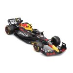 Bburago 1:24 RACE Formula F1 - Red Bull Racing RB19(2023) #11 (Sergio Peréz) -with driver and decora