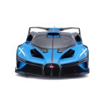 Bburago 1:18 TOP Bugatti Bolide Blue/Black