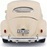 Bburago 1:18 Volkswagen Beetle 1955 Beige