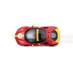 Bburago 1:18 Ferrari SF90 Stradale Asseto Fiorano - Red