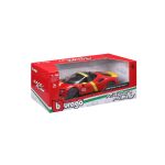 Bburago 1:18 Ferrari SF90 Stradale Asseto Fiorano - Red
