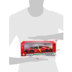 Bburago 1:18 Ferrari SF90 Stradale Asseto Fiorano - Red