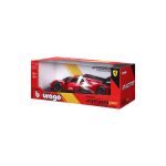 Bburago 1:18 Ferrari Racing 499P Modificata Red nr.24
