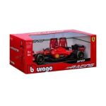 Bburago 1:18 Formule F1 Ferrari Scuderia SF-23(2023) nr.16 Charles Leclerc s řidičem