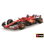 Bburago 1:18 Ferrari Racing Formula F1 - SF-24 (2024) HARD CASE